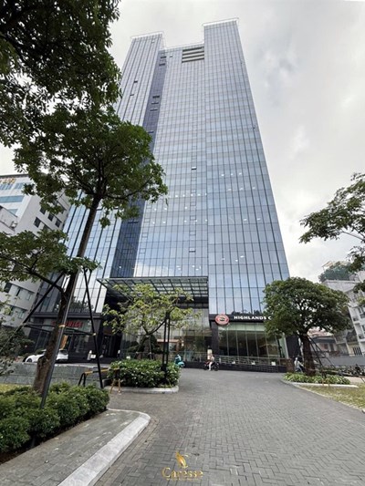 Tòa Lancaster Luminaire