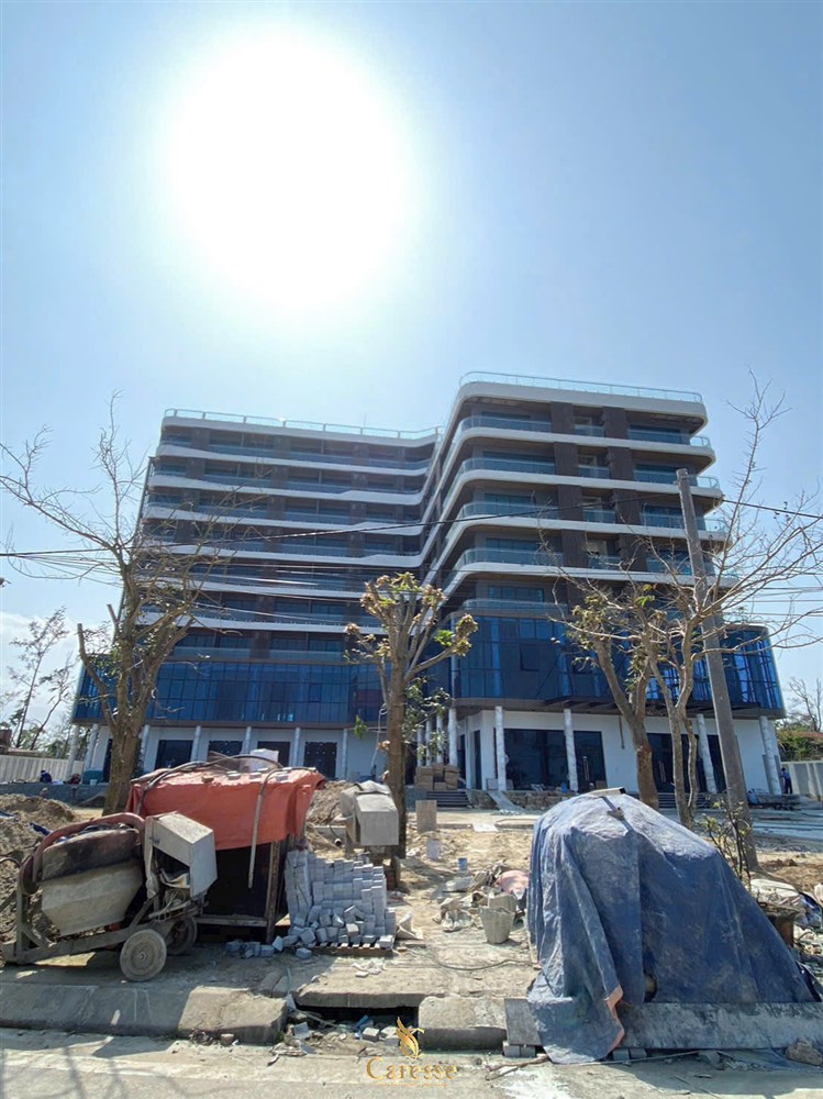 Khách sạn Hanvet Xuân Thành Hà Tĩnh