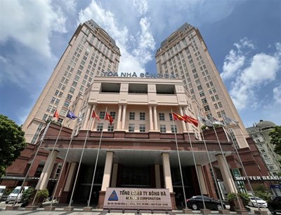 Tòa nhà Sông Đà Phạm Hùng
