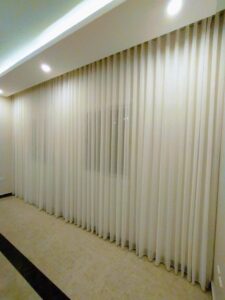 Rèm cửa mùa hè