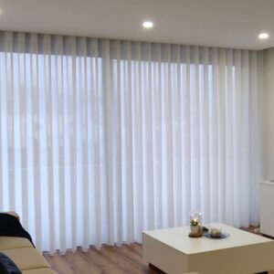 Cách Chọn Rèm Cửa Thoáng Mát