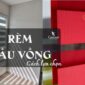 Rèm cầu vồng, cách chọn rèm cầu vồng, rèm cửa cầu vồng