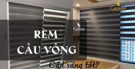 Rèm cầu vồng cản sáng