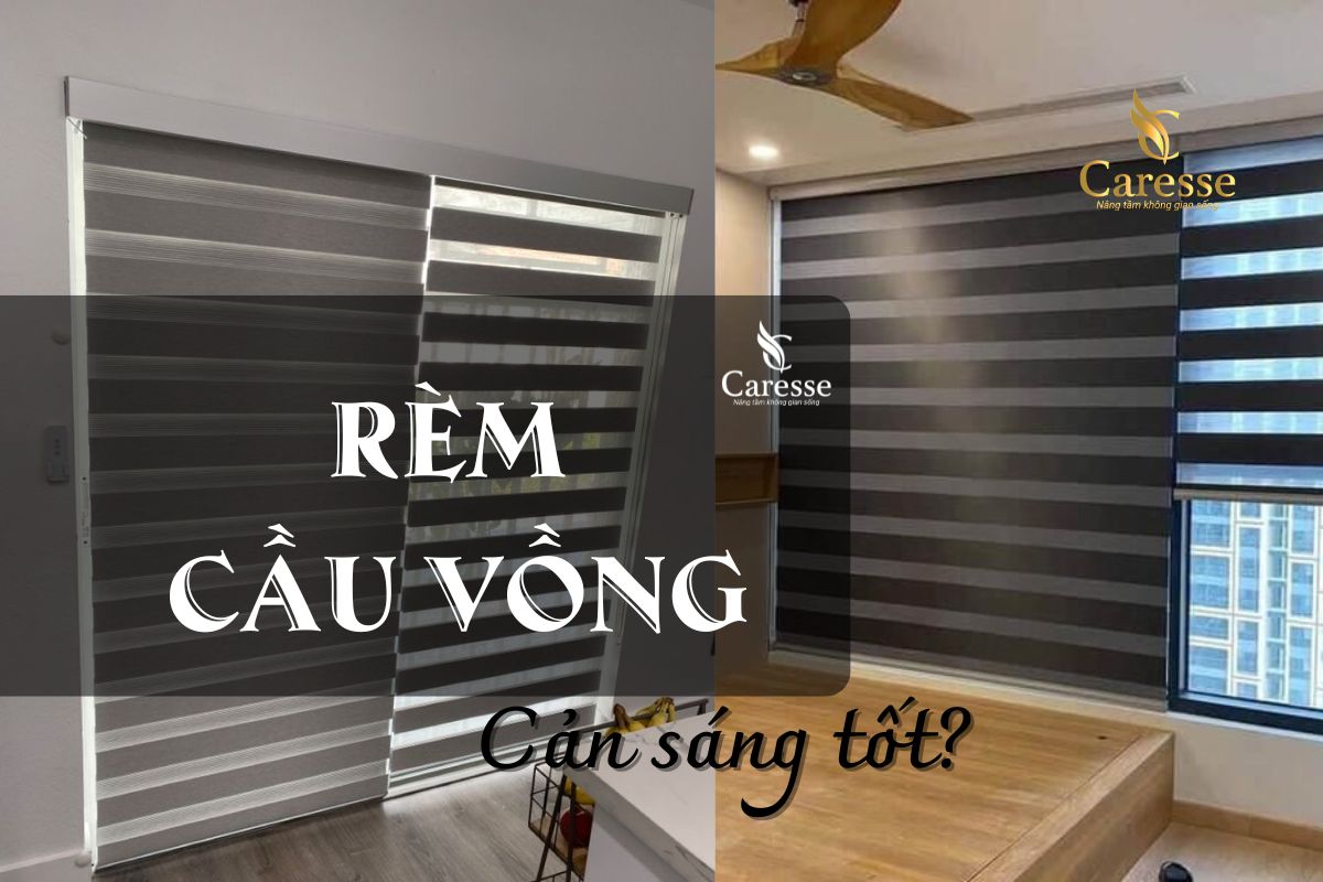 Rèm cầu vồng cản sáng