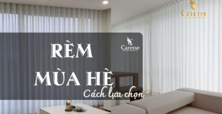 rèm cửa thoáng mát